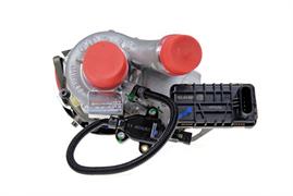 turbo ricostruito audi q7/vw touareg v8 tdi