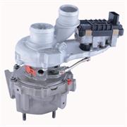 turbo ricostruito audi q7/vw tuareg 4.2 tdi