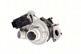 turbo ricostruito land rover sport 4.4l