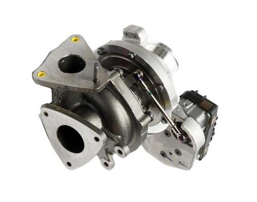 turbo ricostruito land rover sport 4.4l