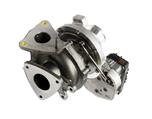 turbo ricostruito land rover sport 4.4l