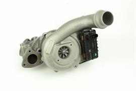 turbo ricostruito lancia / jeep / chrysler