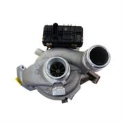 turbo ricostruito hyundai santa fe 2.2