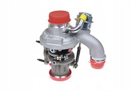 turbo ricostruito opel meriva