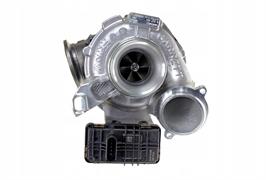 turbo ricostruito bmw x5