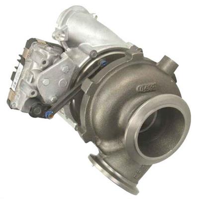 turbo ricostruito bmw x5
