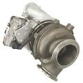 turbo ricostruito bmw x5