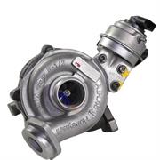 turbo ricostruito audi