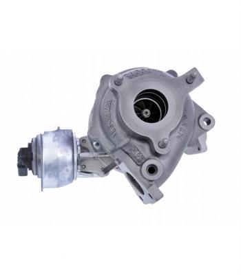 turbo ricostruito audi