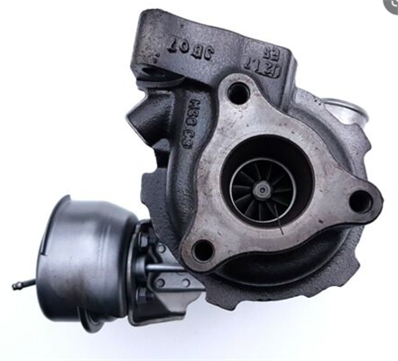 turbo ricostruito hyundai verna 16